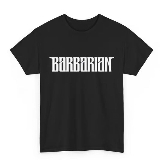 Patrios Press BARBARIAN Shirt