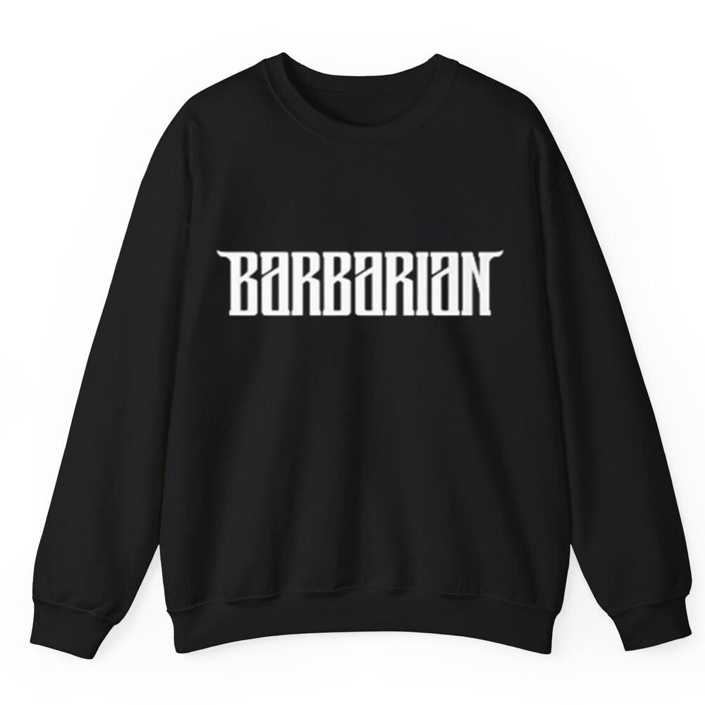 Patrios Press BARBARIAN Shirt