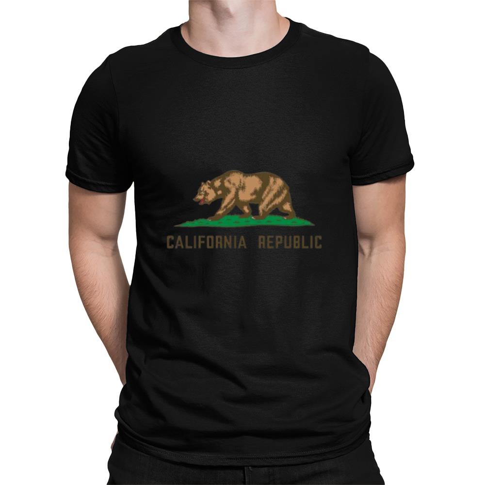 2025 Trump California Republic Shirt