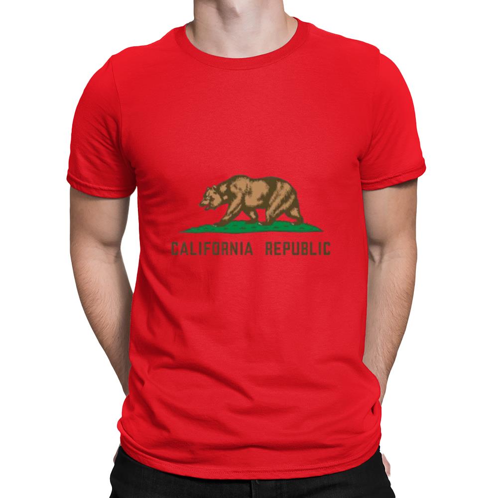 2025 Trump California Republic Shirt