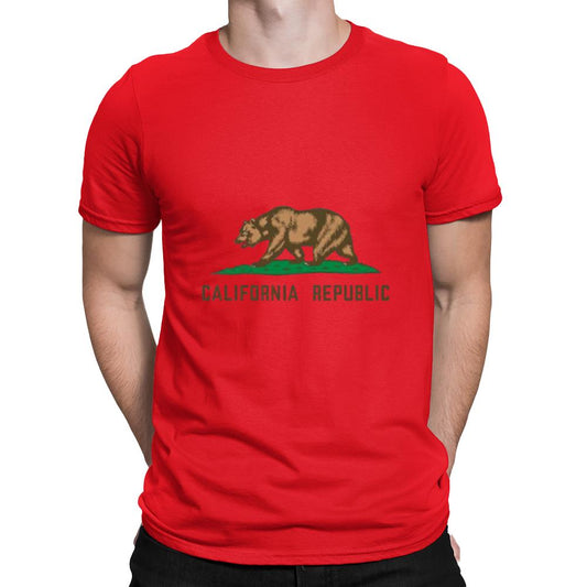 2025 Trump California Republic Shirt