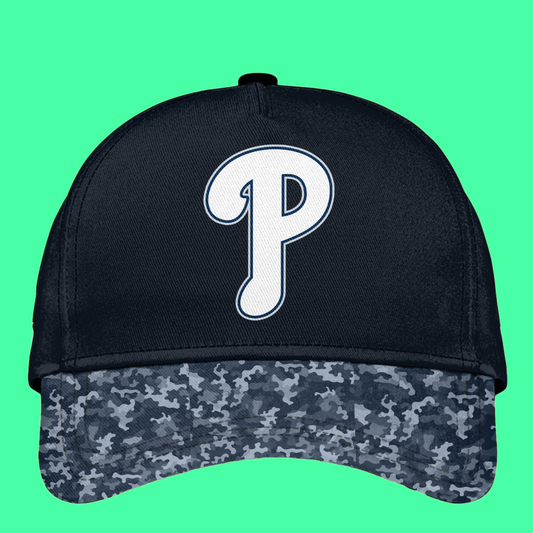 Phillies 250th US NAVY Hat 2025