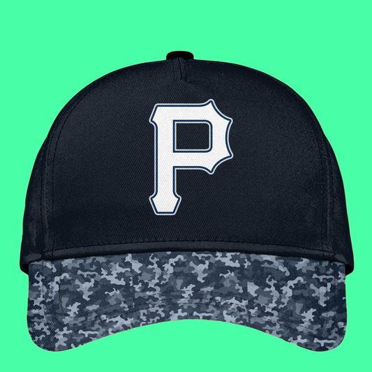 Pirates 250th US NAVY Hat 2025