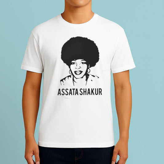 Political Activist Assata Shakur shirt