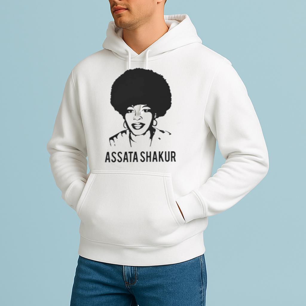 Political Activist Assata Shakur shirt