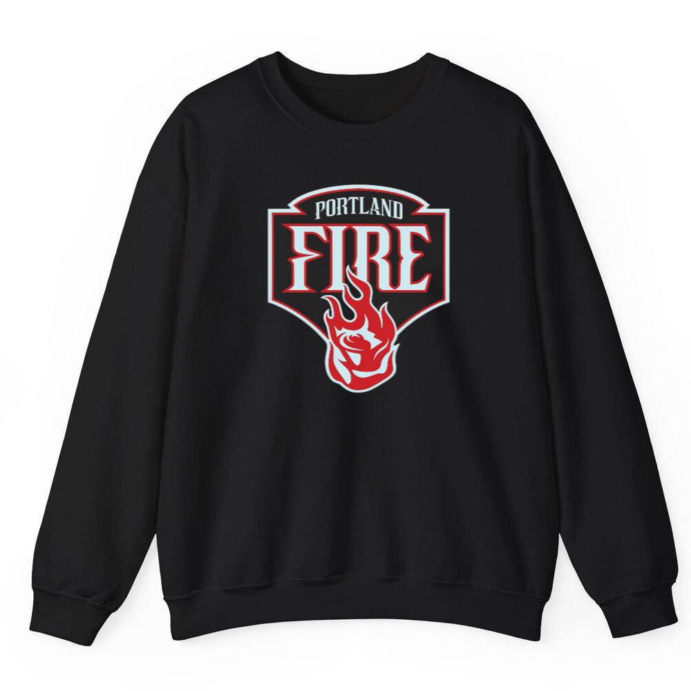 Portland Fire Shirt