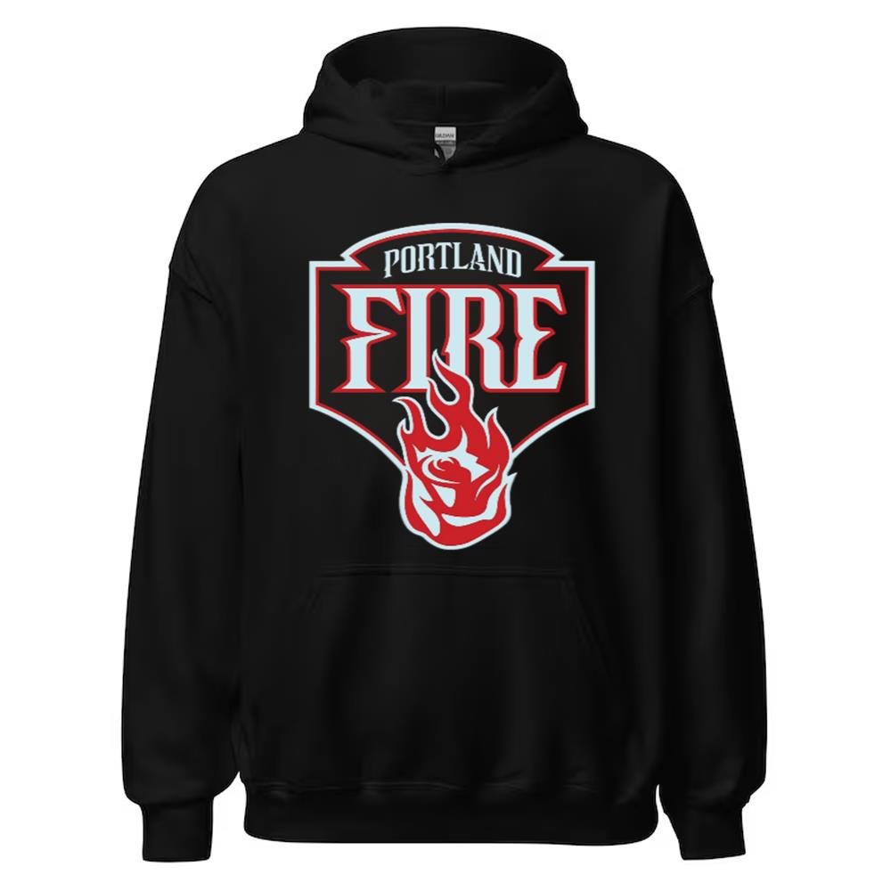 Portland Fire Shirt