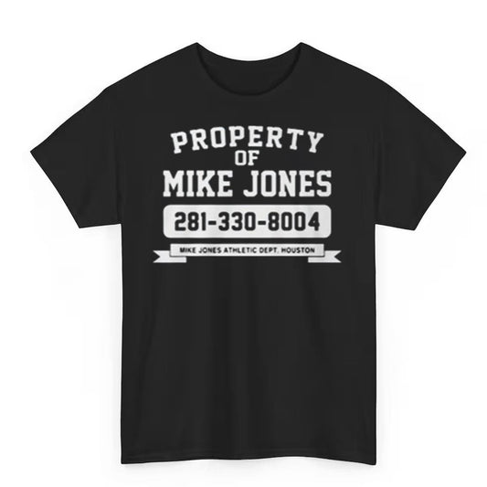 Property Mike Jones 2813308004 Shirt