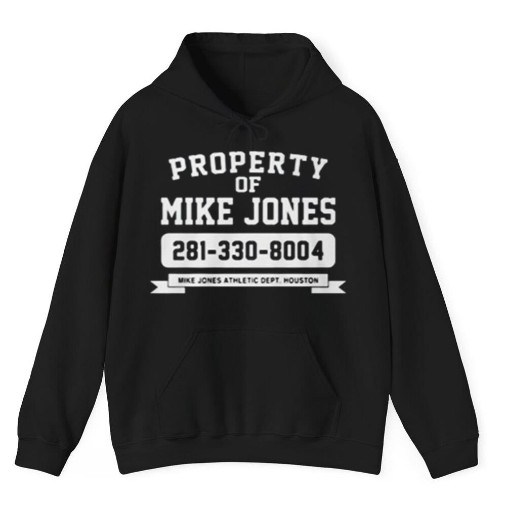 Property Mike Jones 2813308004 Shirt