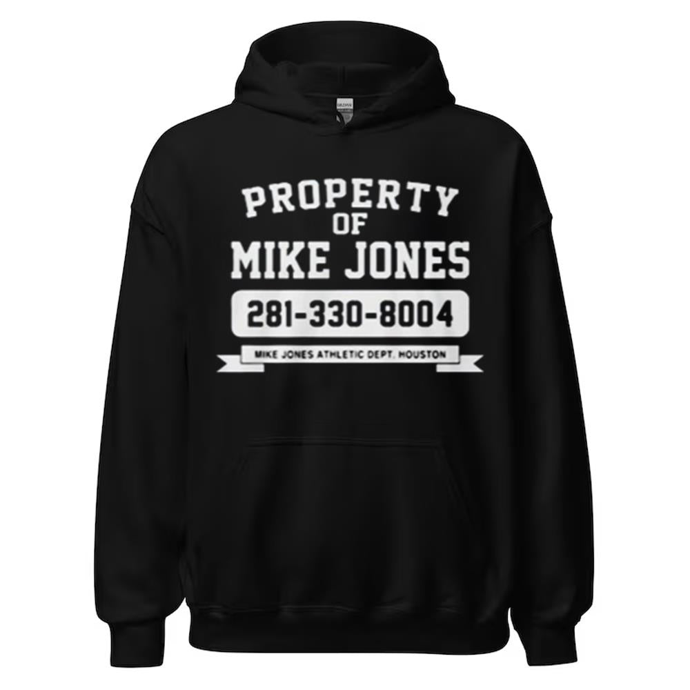 Property Mike Jones 2813308004 Shirt