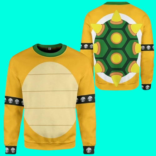 Pullover Ugly Christmast 2025 Sweater