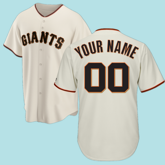 Rafael Devers Giants Jersey 2025