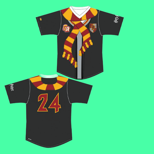 RailRiders x Buffalo Bisons Harry Potter Night 2025 Jersey Giveaway