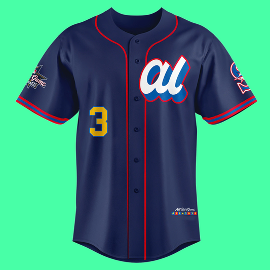 Raleigh Home Runs Derby Champions jersey 2025