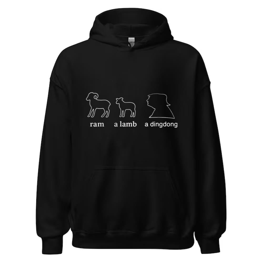 Ram A Lamb A Dingdong Shirt