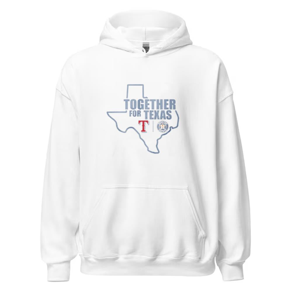 Rangers And Astros Together For Texas Shirt