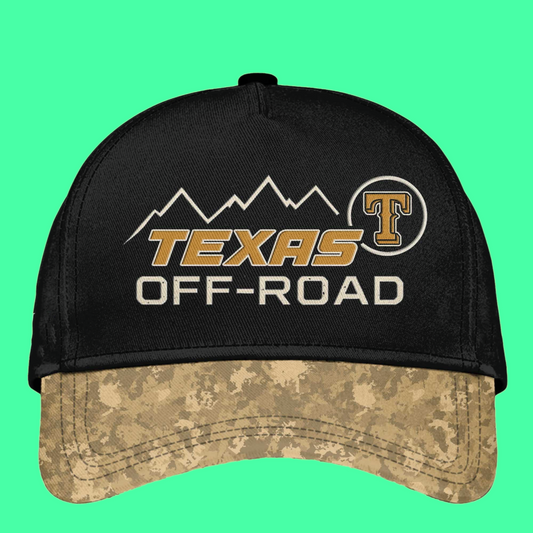 Rangers Jeep Life Hat 2025