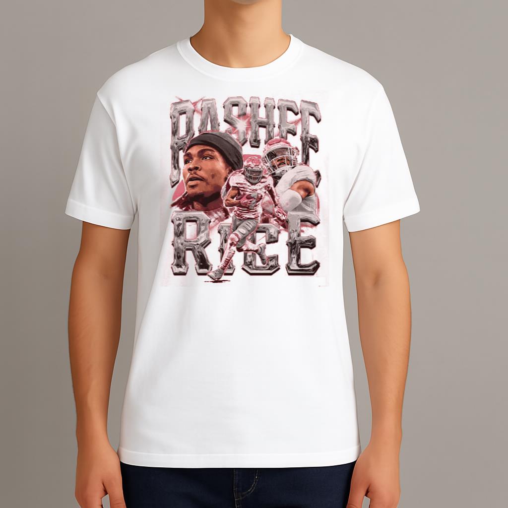 Rashee Rice Shirt