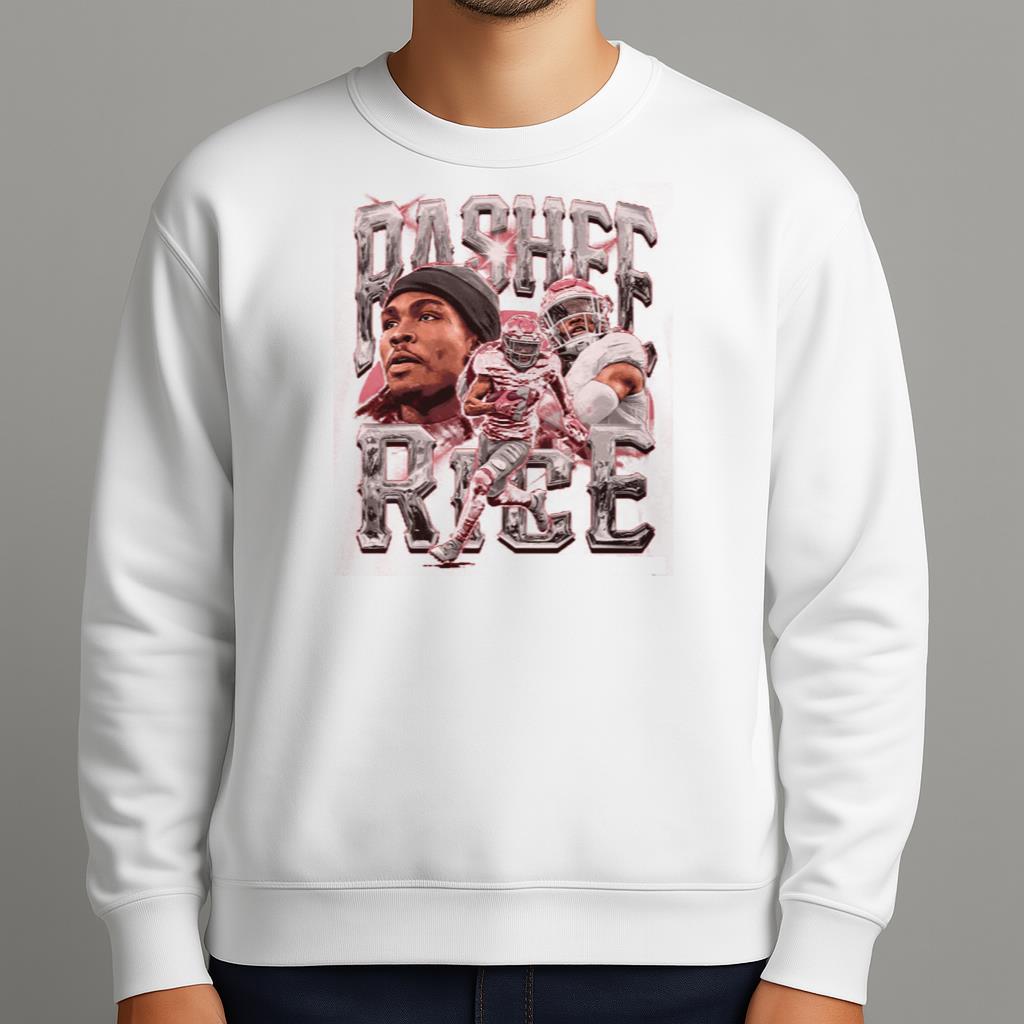 Rashee Rice Shirt