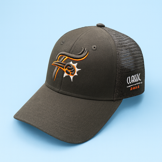 Reading Fightin Phils Harley Night Hat 2025