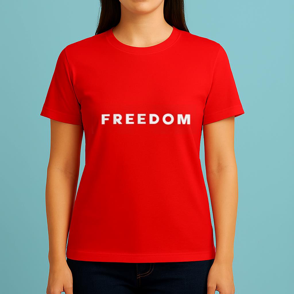 Freedom Under Fire Charlie Kirk Shirt