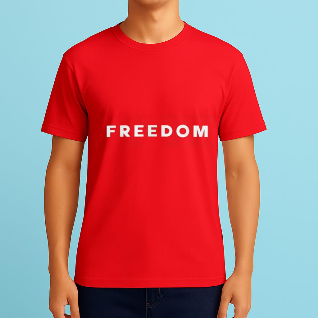 Freedom Under Fire Charlie Kirk Shirt