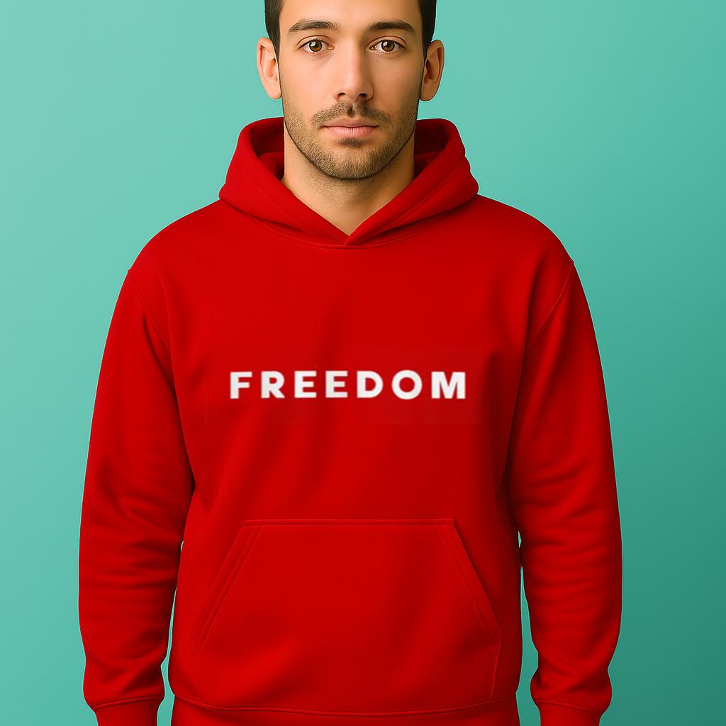 Freedom Under Fire Charlie Kirk Shirt