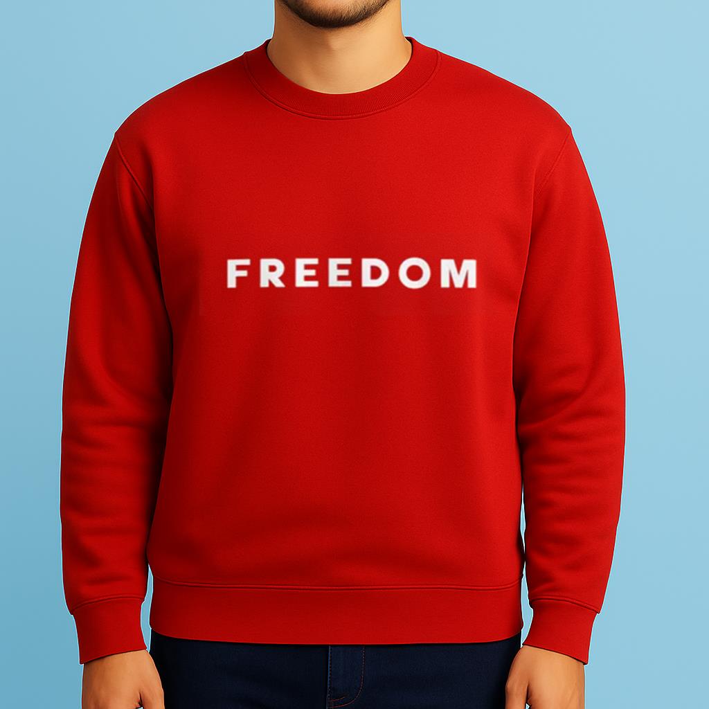 Freedom Under Fire Charlie Kirk Shirt