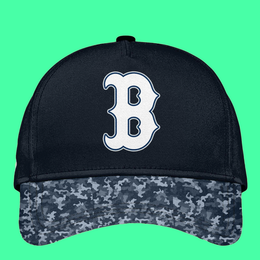 Red Sox 250th US NAVY Hat 2025