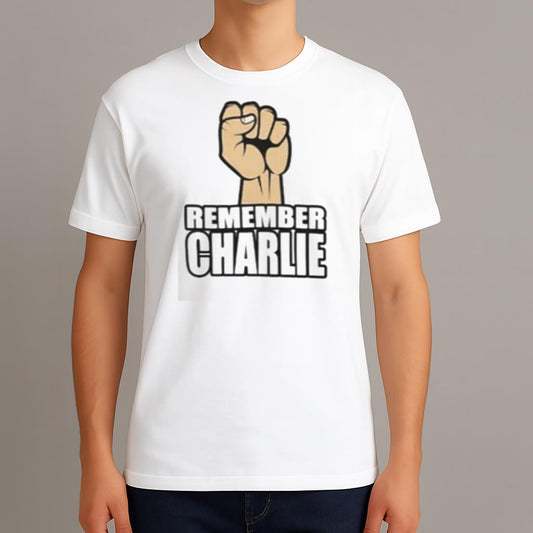 Remember Charlie Kirk Shirt