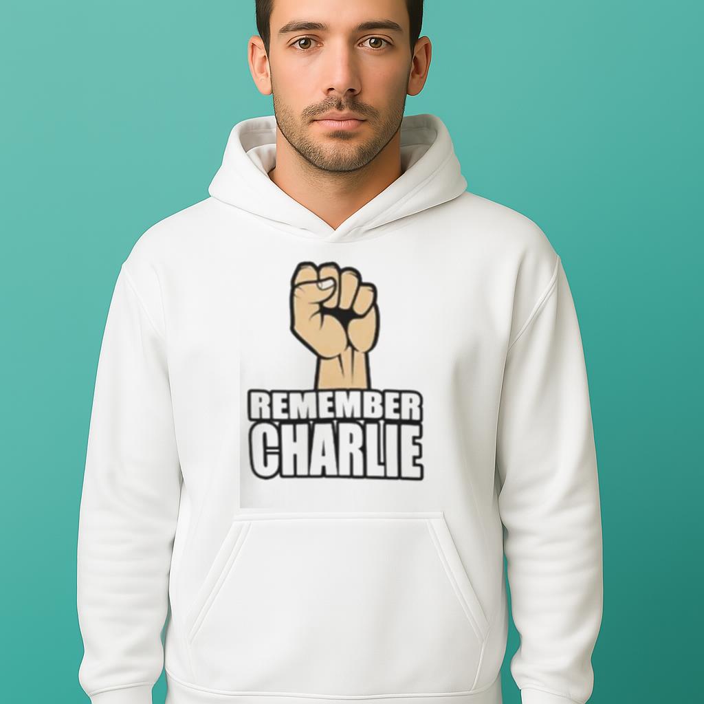 Remember Charlie Kirk Shirt