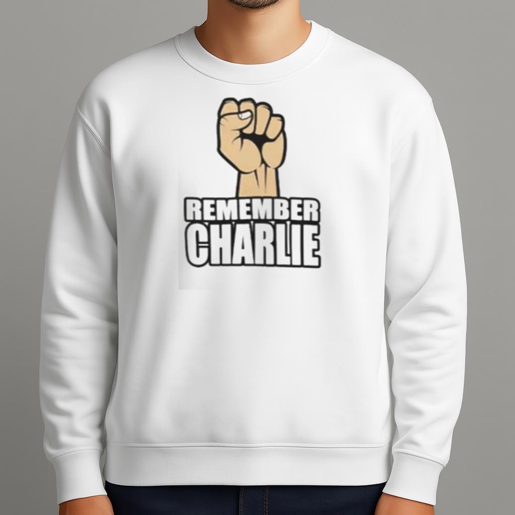 Remember Charlie Kirk Shirt