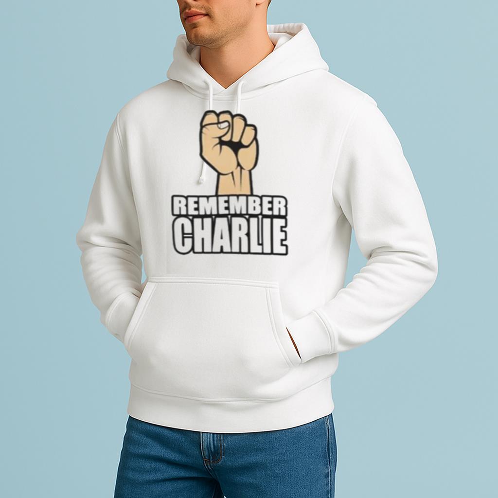 Remember Charlie Kirk Shirt