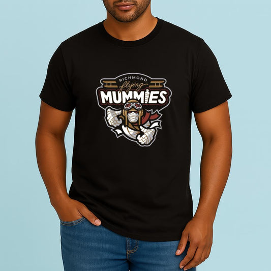 Richmond Flying Mummies Shirt
