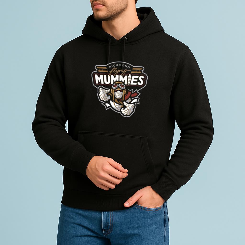 Richmond Flying Mummies Shirt