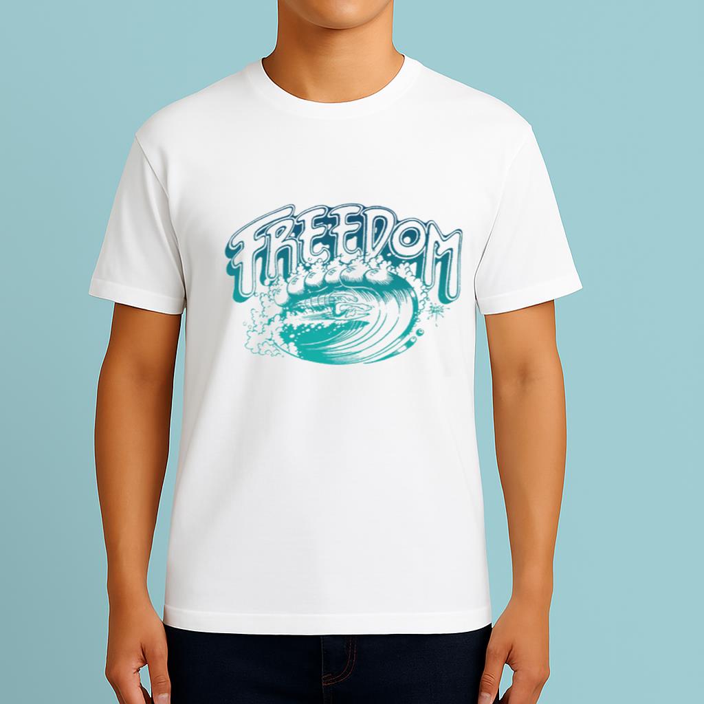 Rick Griffin Freedom Ride Shirt