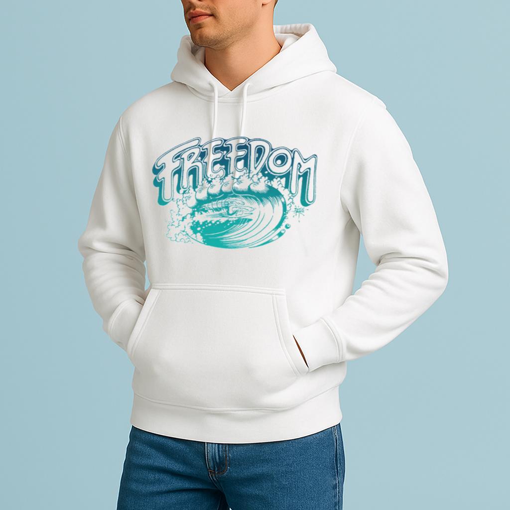 Rick Griffin Freedom Ride Shirt