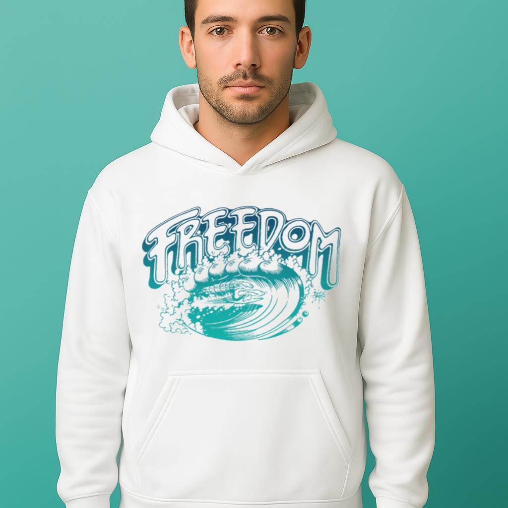Rick Griffin Freedom Ride Shirt