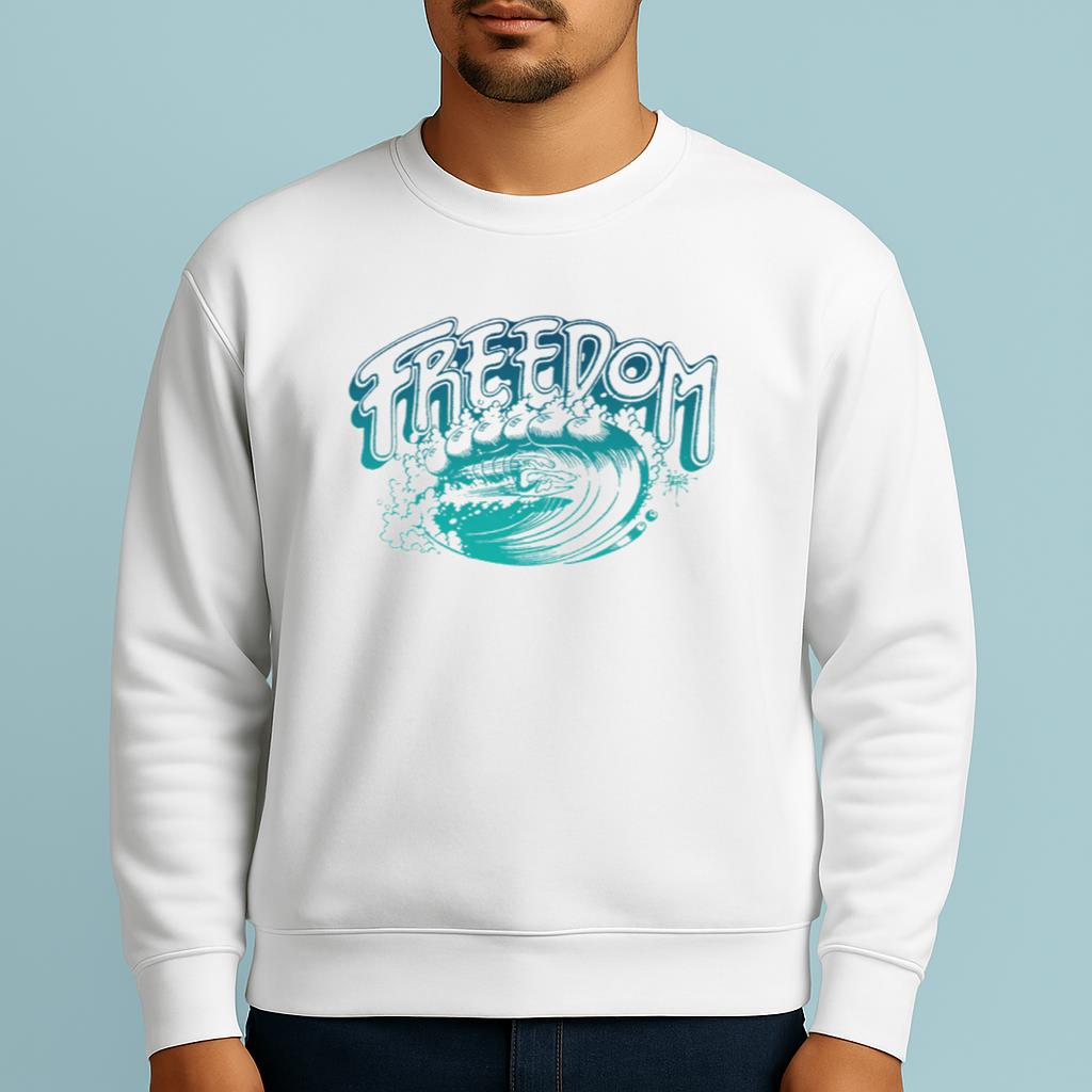 Rick Griffin Freedom Ride Shirt