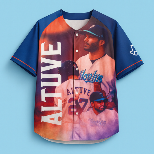Hook Jose Altuve CITGO Jersey 2025