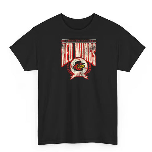 Rochester Baseball Red Wings 1883 Shirt