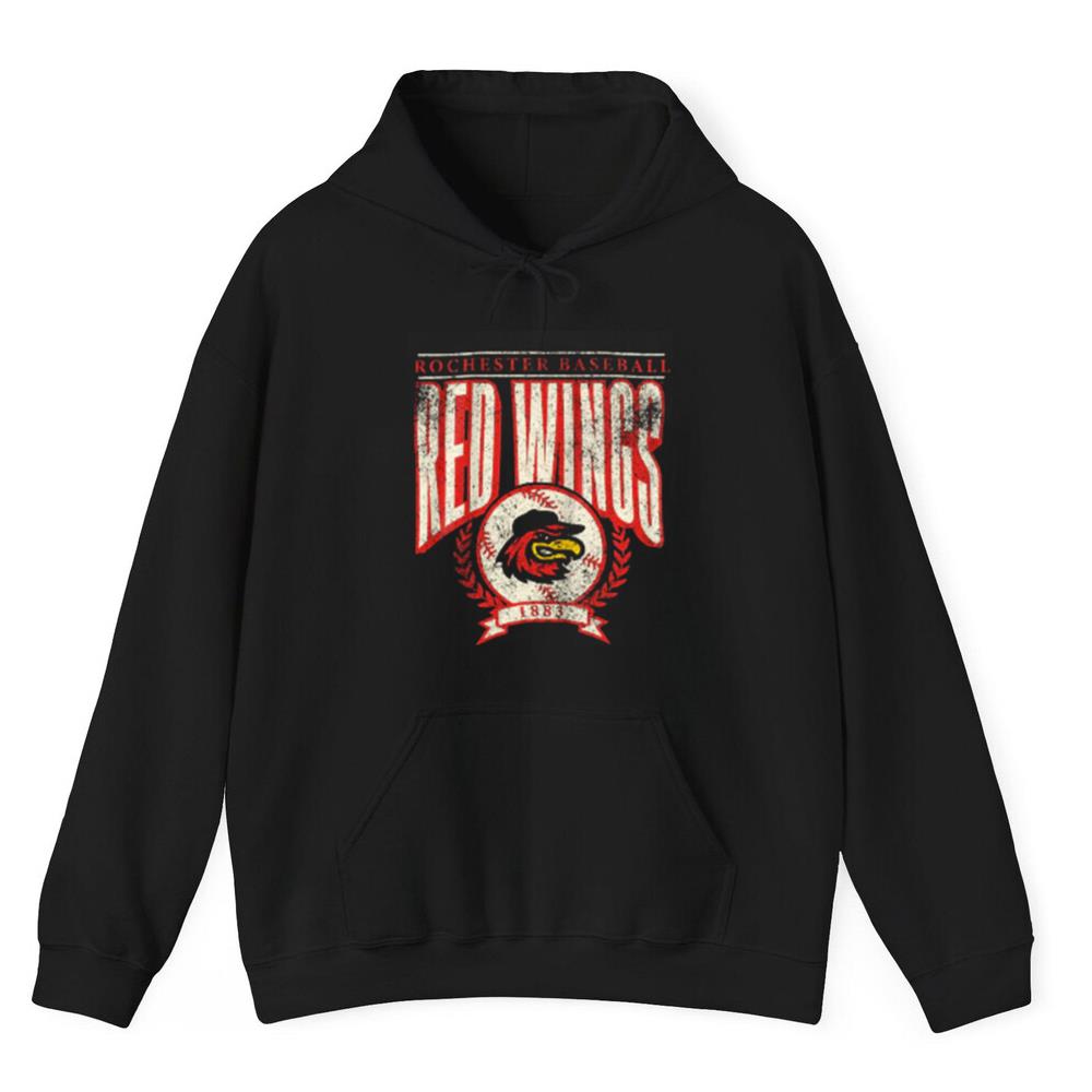 Rochester Baseball Red Wings 1883 Shirt