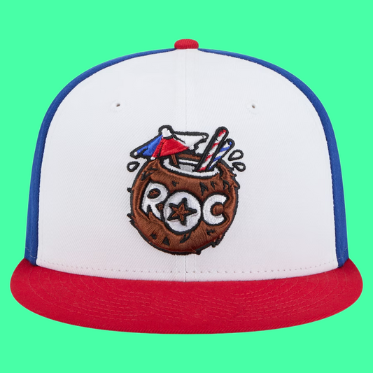 Rochester Red Wings Copa de la Diversión Hat