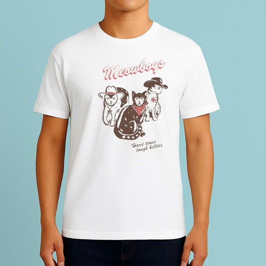 SPG Meowboys Shirt
