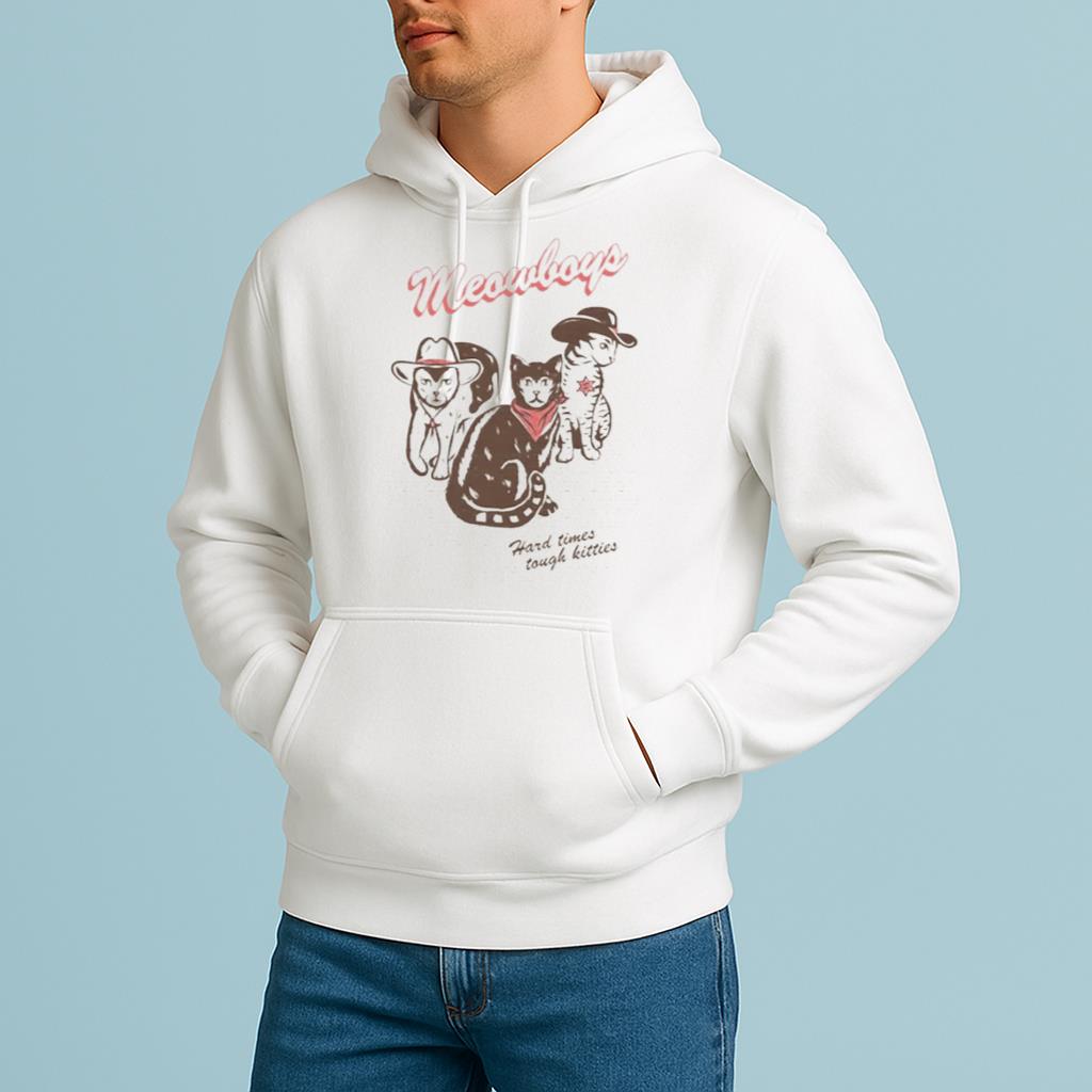 SPG Meowboys Shirt