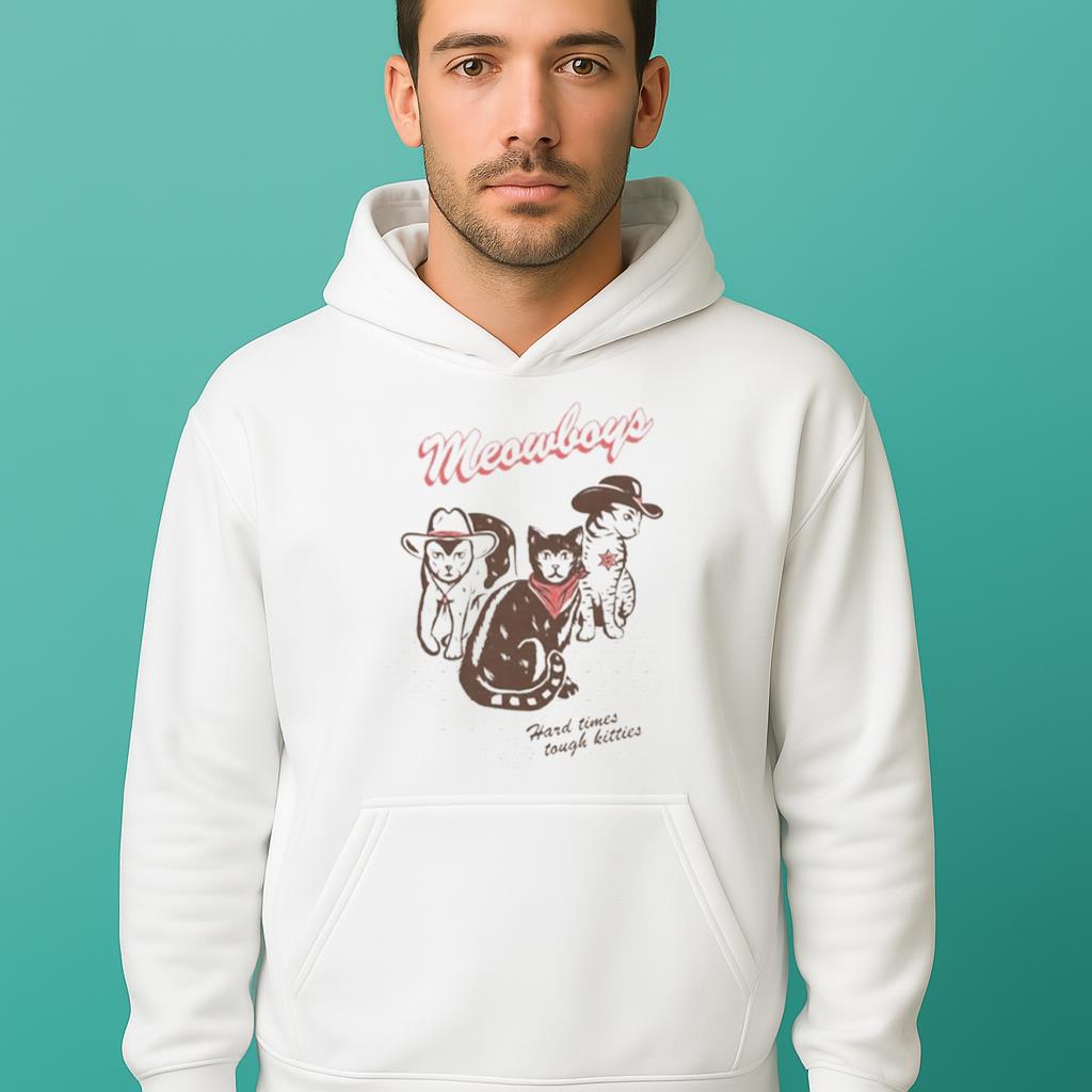 SPG Meowboys Shirt