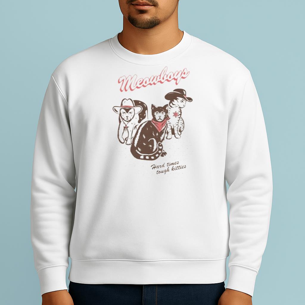 SPG Meowboys Shirt