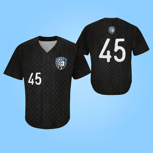 San Antonio Missions First Responders Night 2025 Jersey