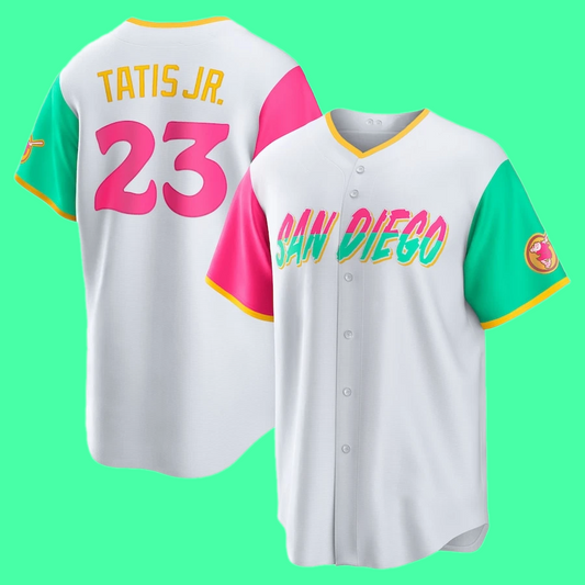 San Diego City Connect Jersey 2025