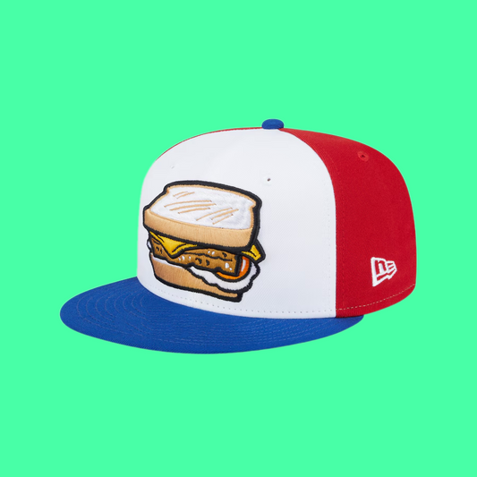 Scrapple Delmarva Shorebirds Theme Nights 2025 Hat